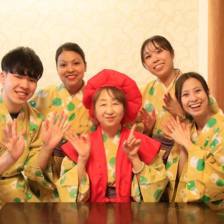 Yuyado Mikannoki 熱海市 エクステリア 写真