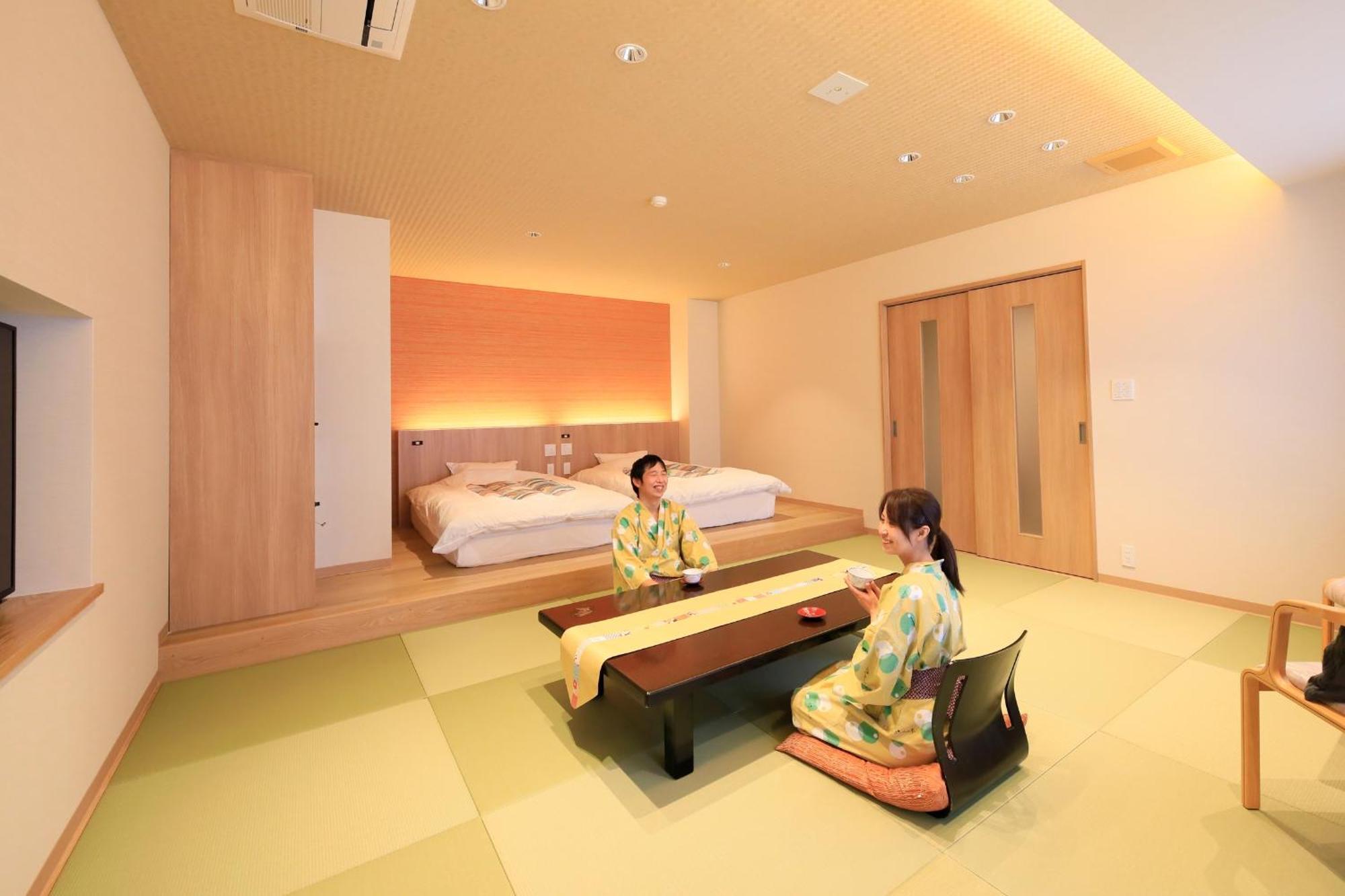 Yuyado Mikannoki 熱海市 エクステリア 写真