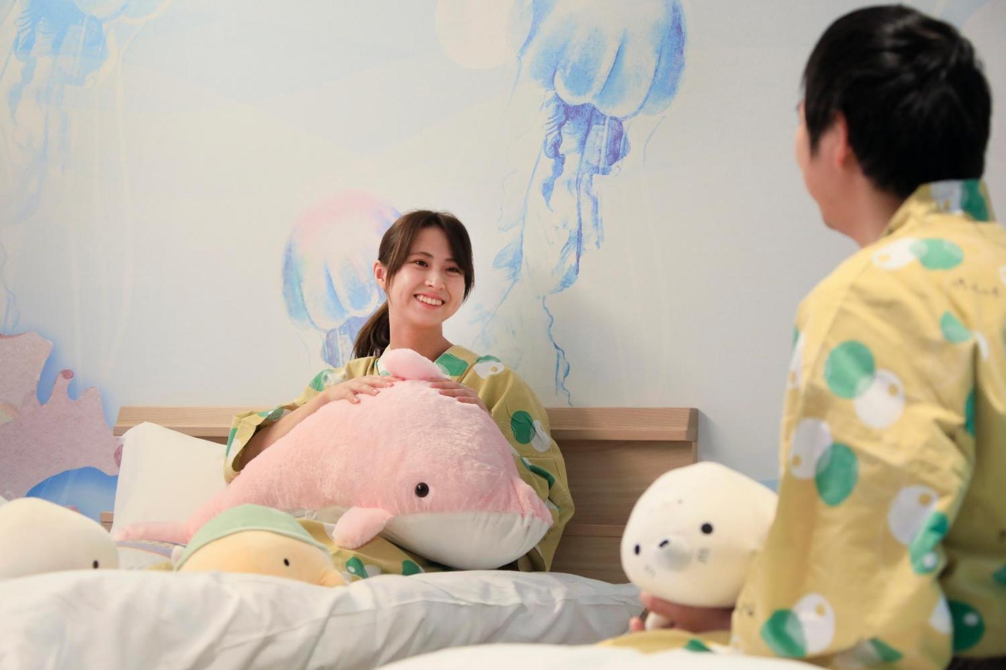 Yuyado Mikannoki 熱海市 エクステリア 写真