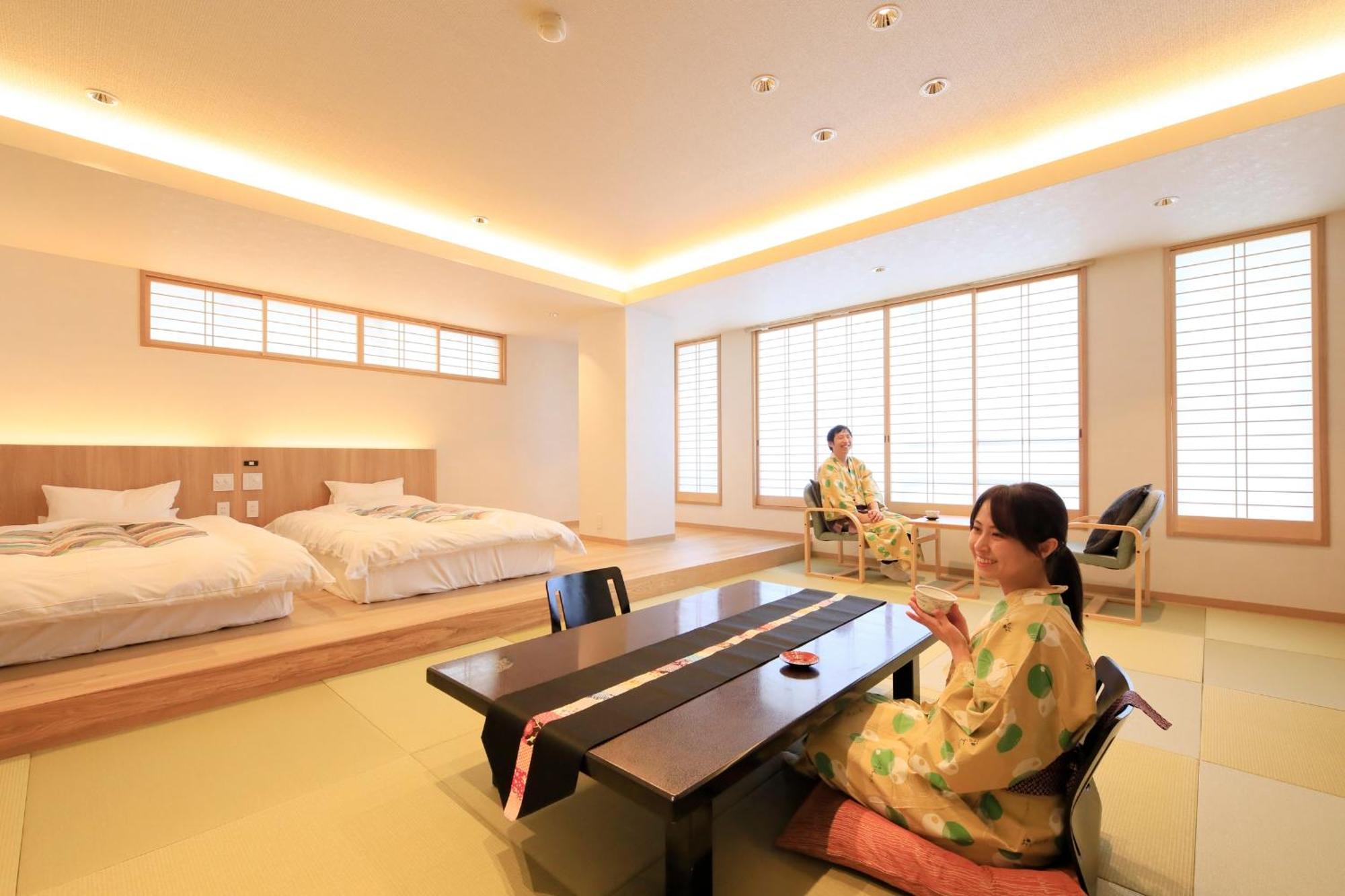 Yuyado Mikannoki 熱海市 エクステリア 写真